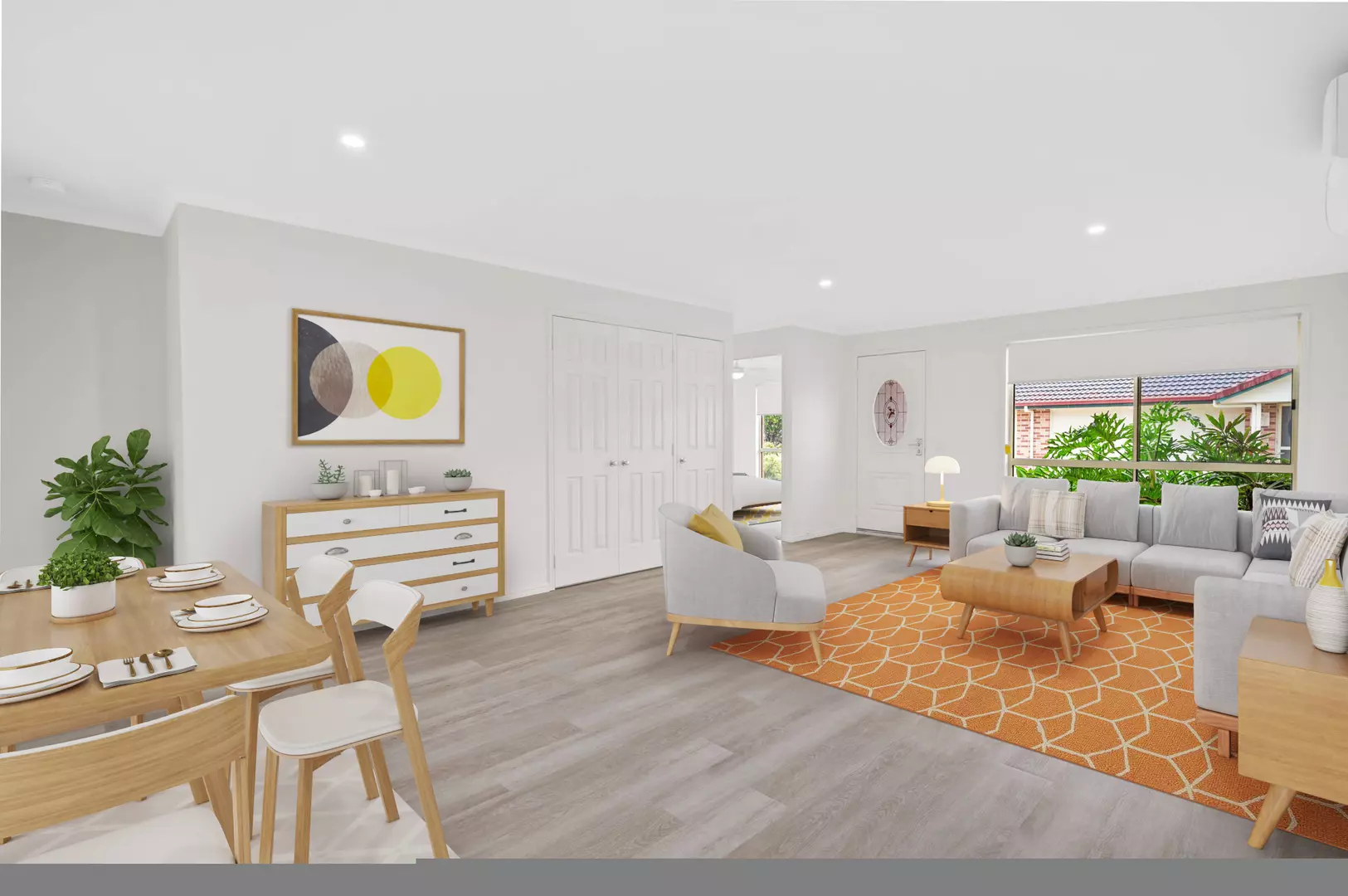 2/17 Carree Street, Caloundra West