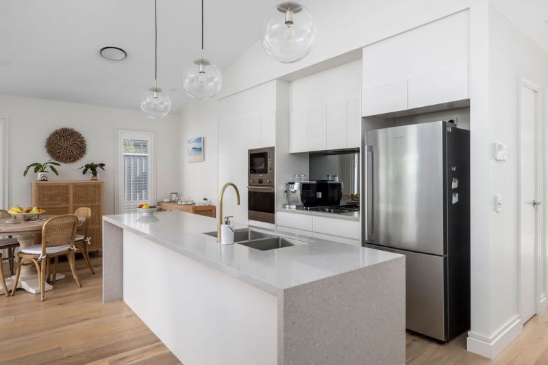 Refined Elegance, Spacious Two Bedroom Home with Study