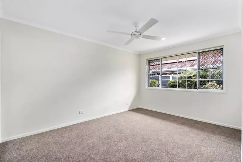 Beautiful two-bedroom, 1 bathroom villa.