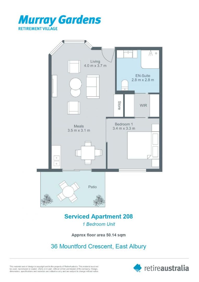 Experience the best in retirement living