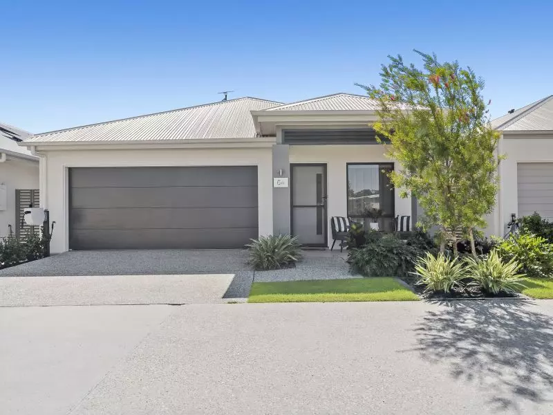 Site 64 - Established Moreton