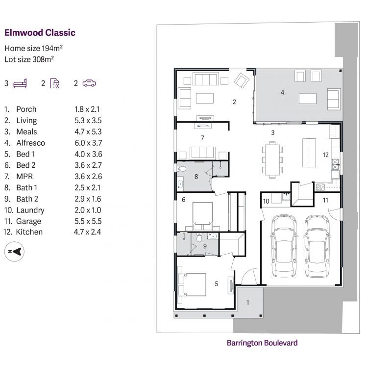 An exceptional way to live