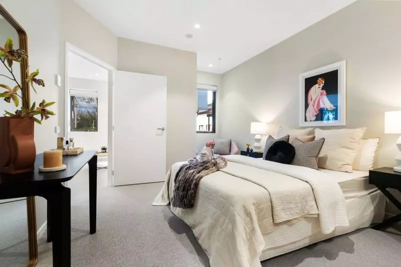 Newly renovated ground floor apartment!