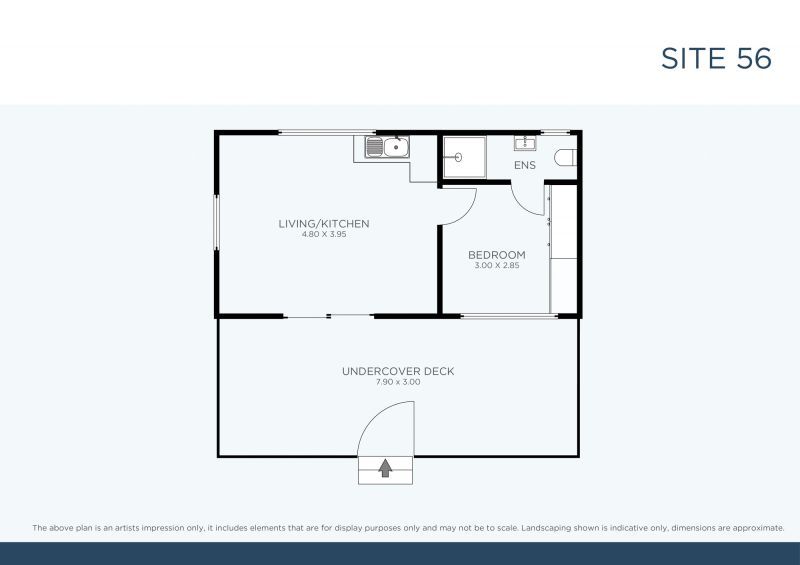 Modern Haven - Relaxed Indoor-Outdoor Living