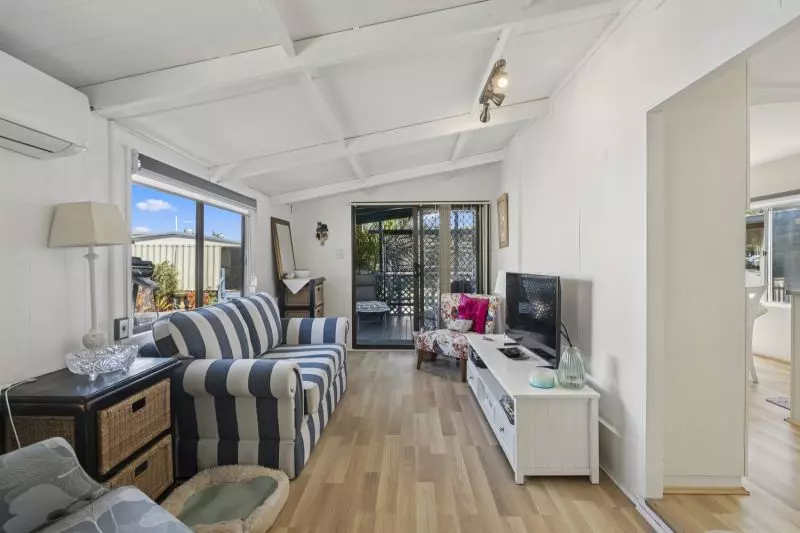 Renovated Retreat with Private Lifestyle Living