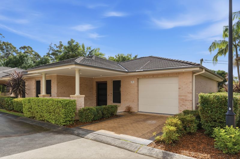 Luxury Retirement Living – Comfort and convenience