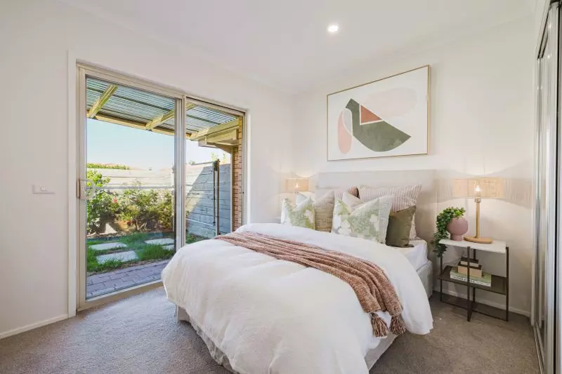 Stylish 2-bedroom villa with an open-plan design