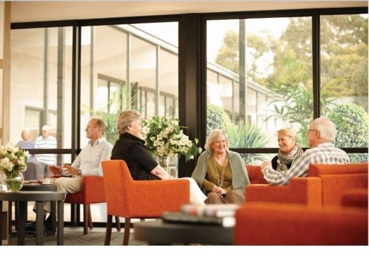 Victoria Grange Retirement Community