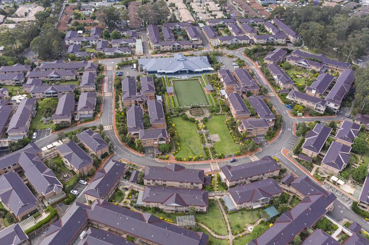 Open for Inspection - Constitution Hill Retirement Community