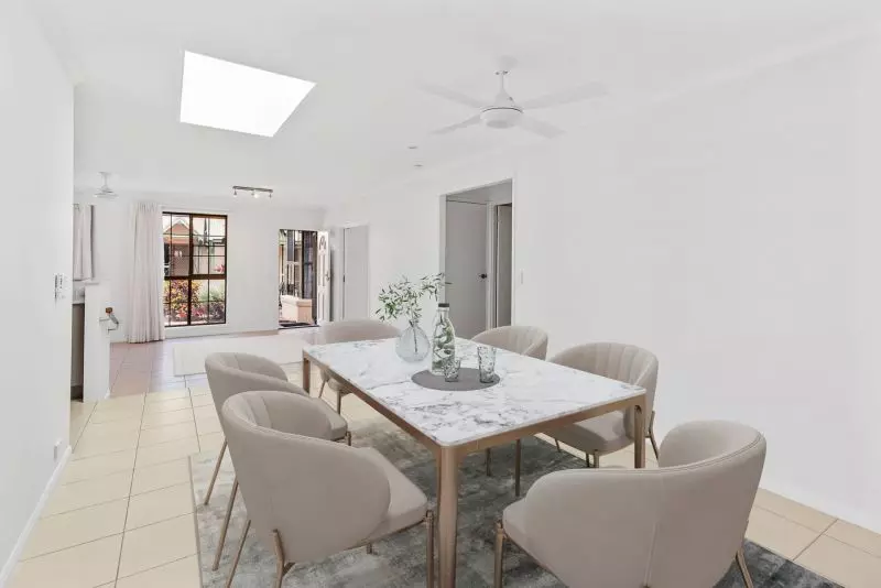 Two-bedroom villa with garden setting - under renovation