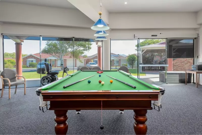 Refurbished Apartment with Chef prepared Meals and Apartment Cleaning included!