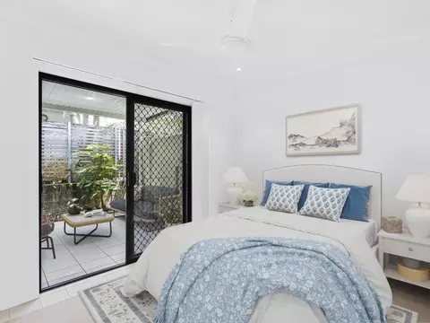 Two-bedroom villa - a hidden gem!