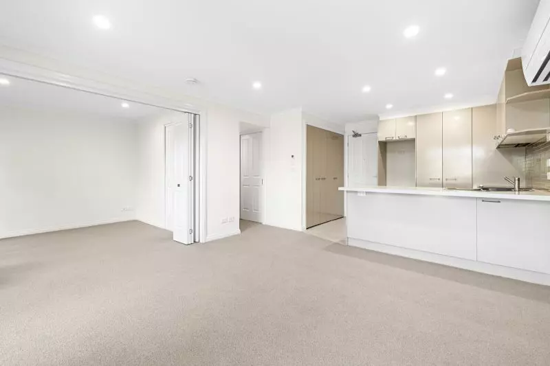 Renovated Apartment with Garden Views