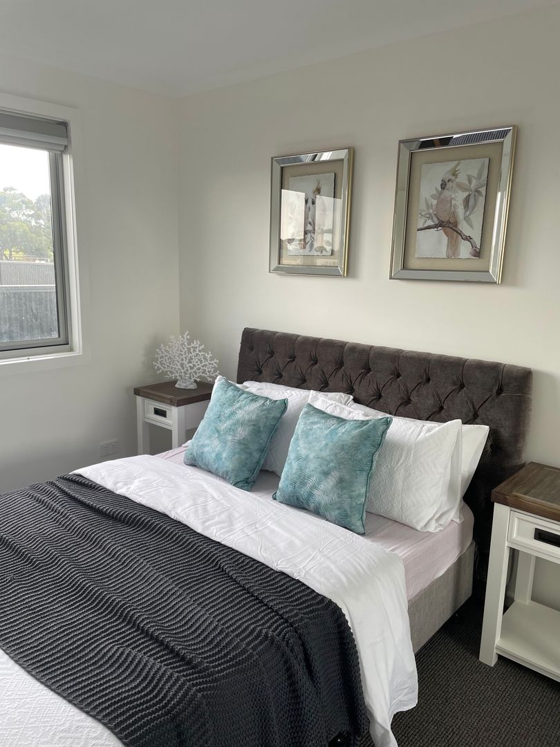 The Tide offers a modern look and generous living space for practical living. 