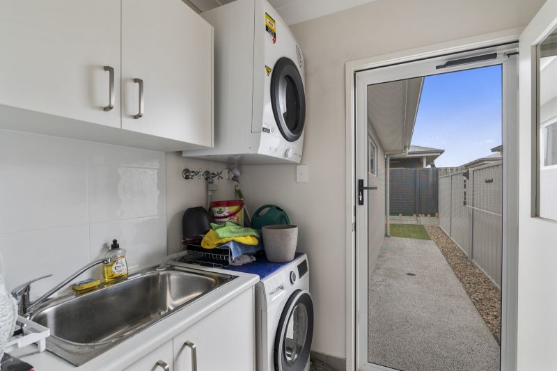 Secure Home with Expansive Yard