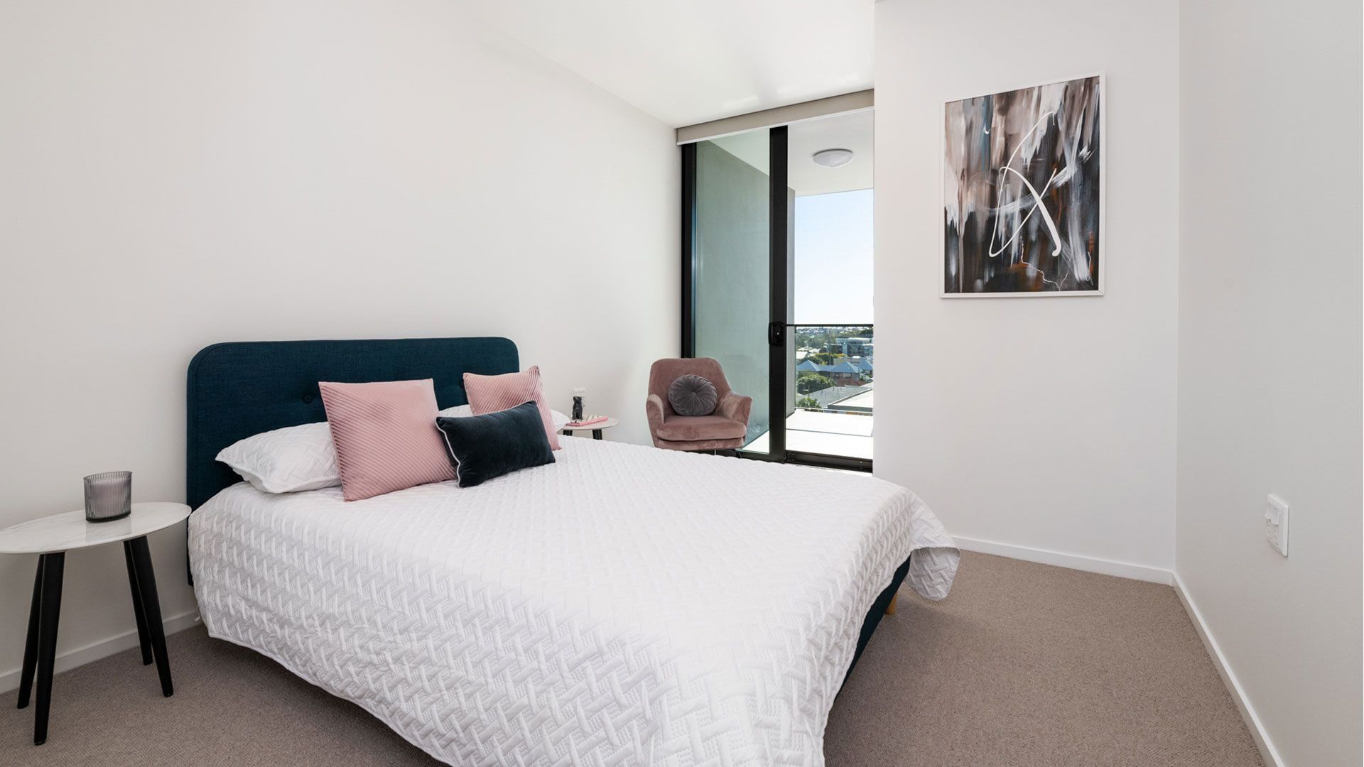Safe, Secure & Maintenance-Free 2-Bedroom Apartment