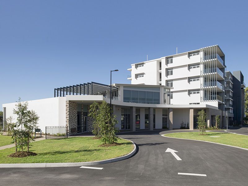 Lady Small Haven Retirement Village