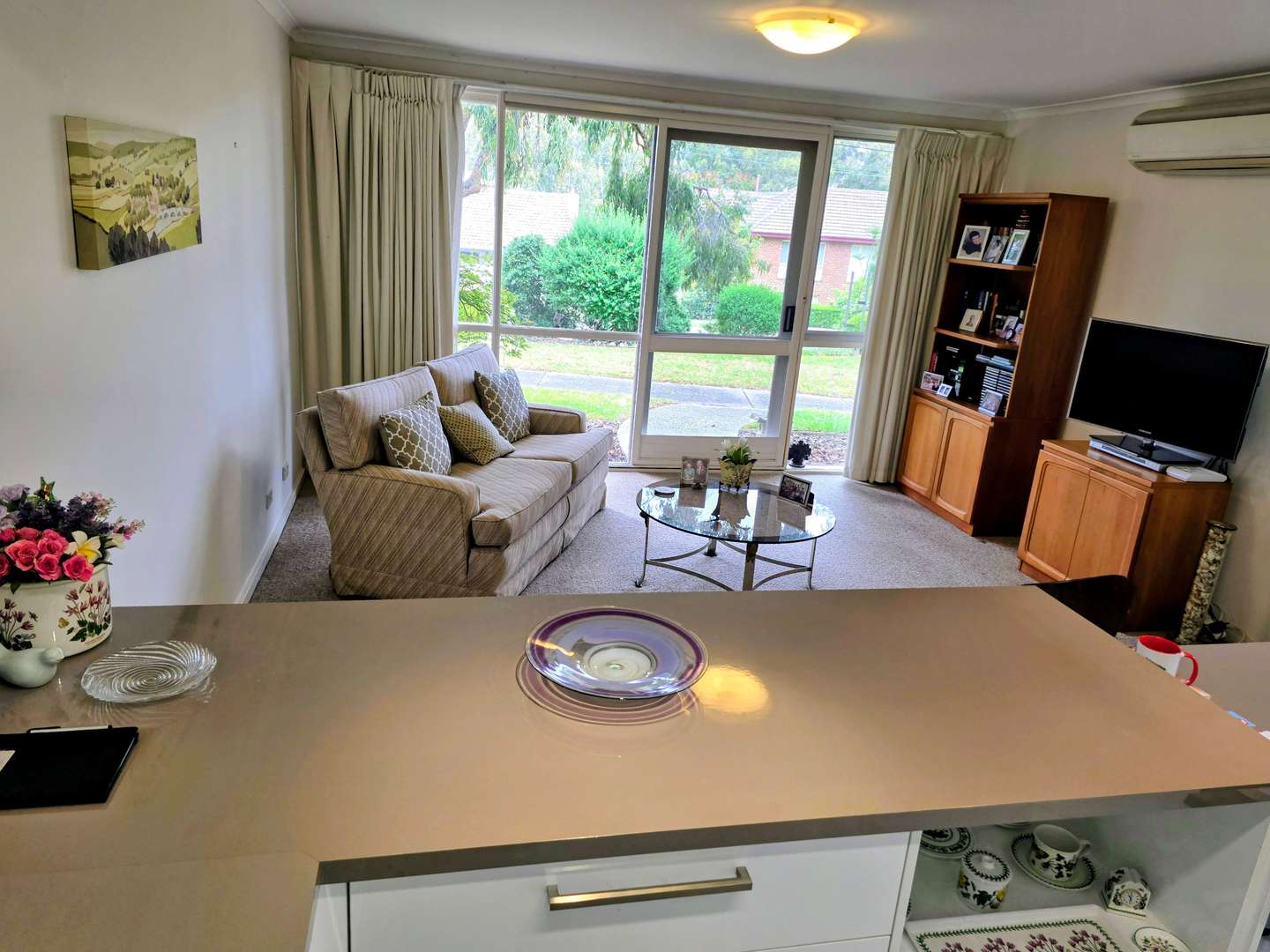Maranoa Close Retirement Village Balwyn Vic,3103 Unit 19 2 x Bedroom ground floor with courtyard and carport
