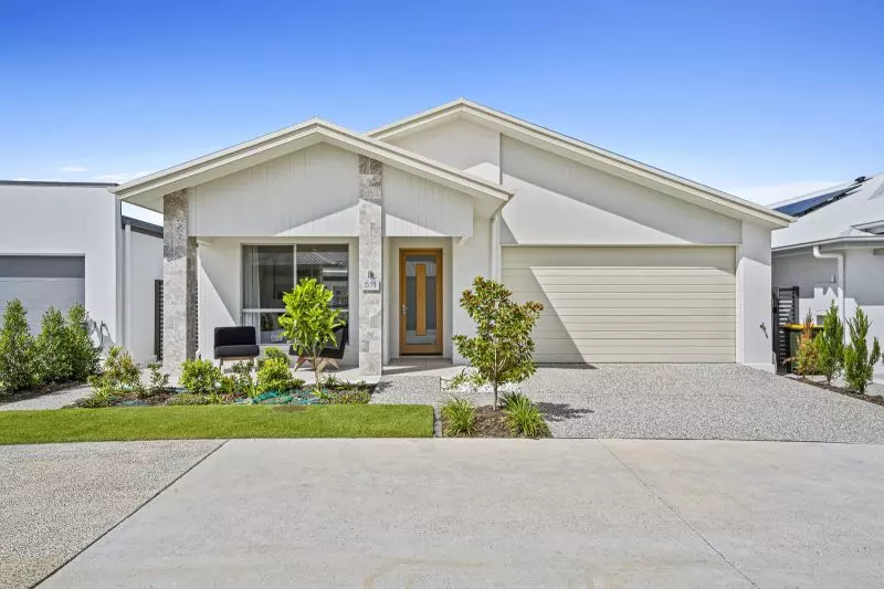 Site 511 - Kimberley Gable Facade Newly Built Display Home - Under Contract