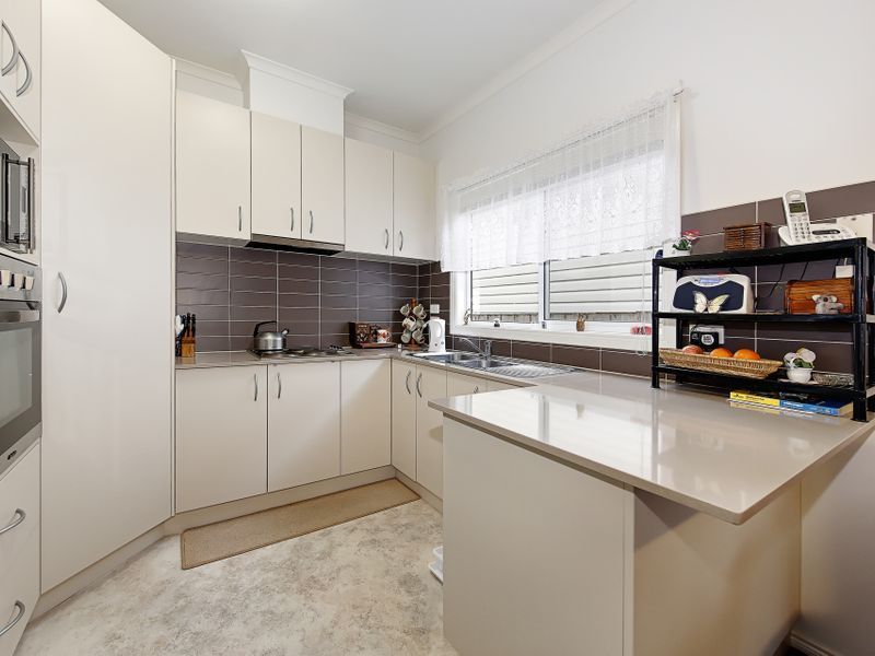 A 1 bedroom with all of the added extras!