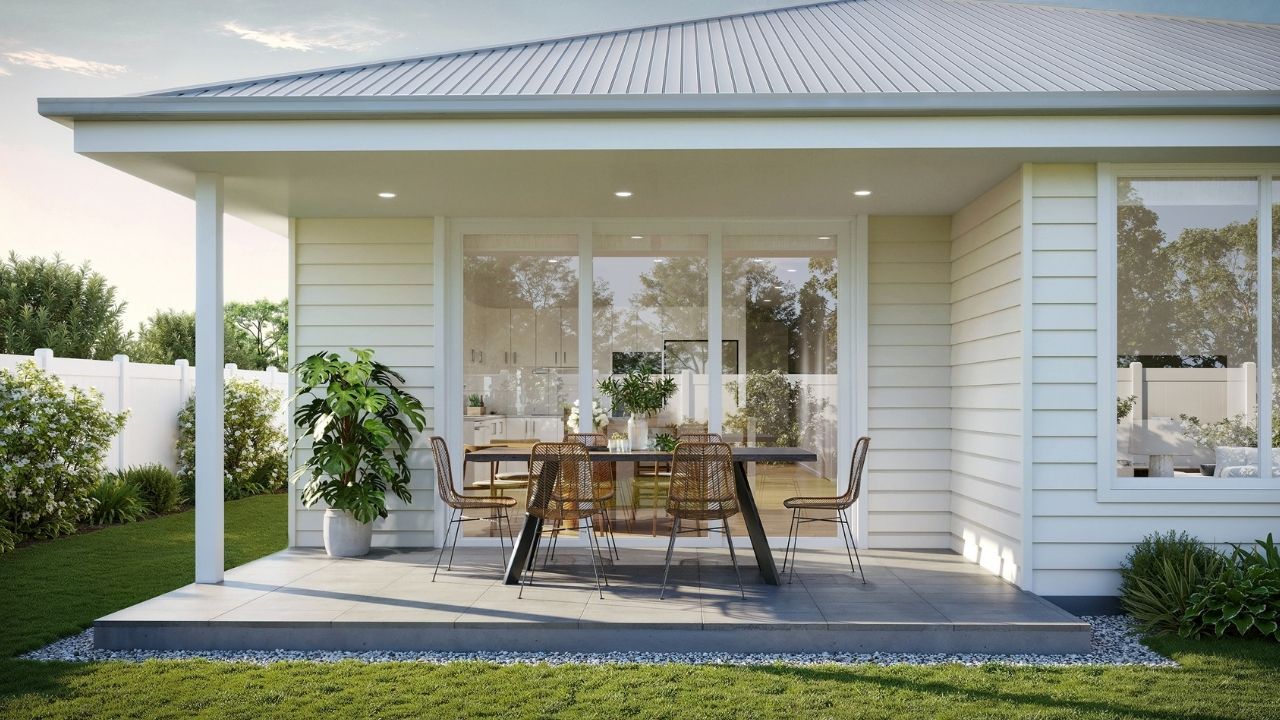 The Collina is big on comfort and low on fuss.