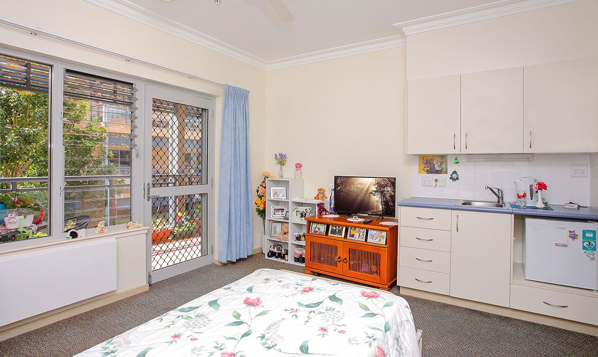 St Joseph's Residential Aged Care