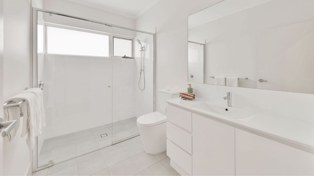 Come home to style, substance… and space for your RV with The Avery.