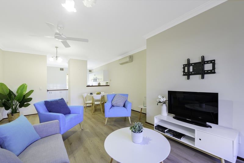 Bright, Breezy Villa with Generous Indoor and Outdoor Living Spaces