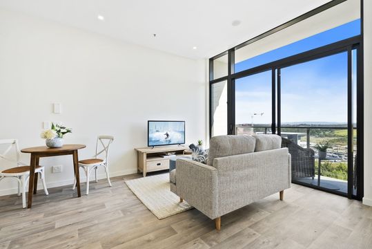 Coming Soon - Studio Apartment with elevated views