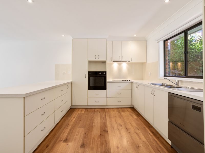 DEPOSIT TAKEN - Large ground floor unit facing Tanti Creek Reserve