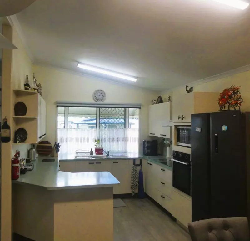 Great Size home with extra space.