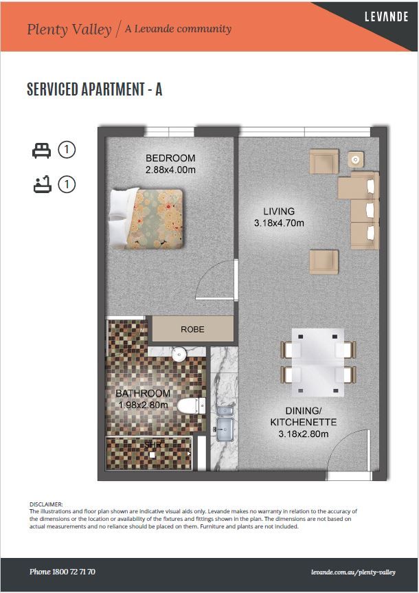 420/208 McDonalds Road,  