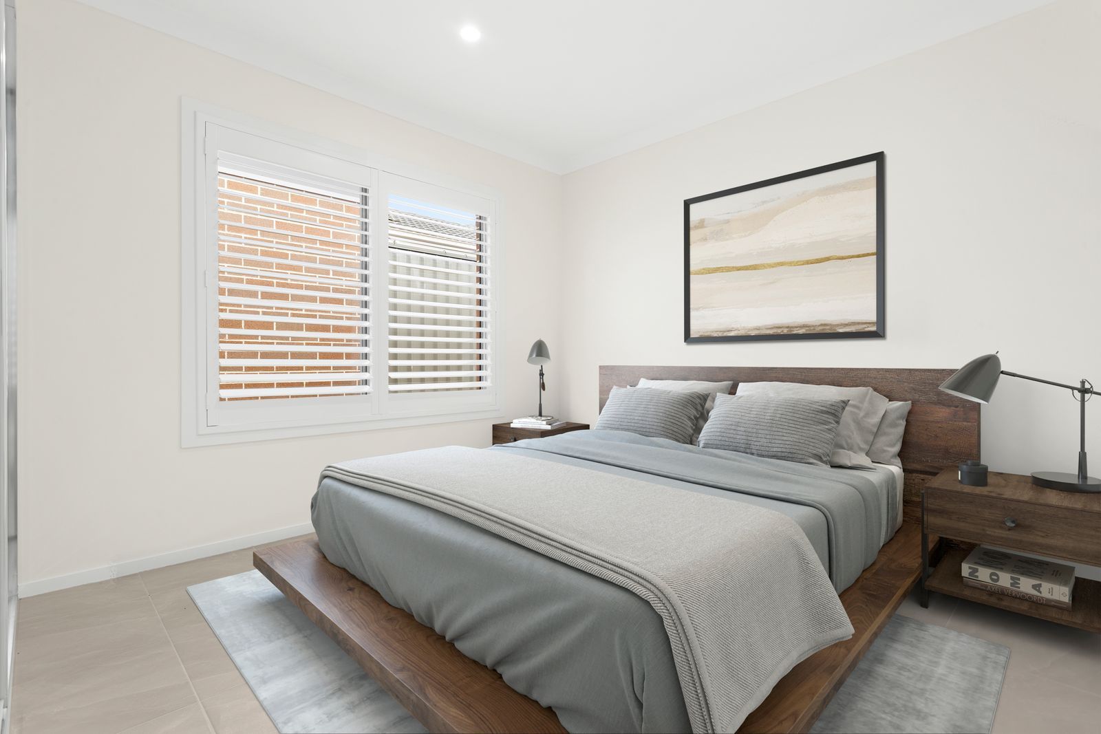 Two Bedroom + Study | Villa 204
