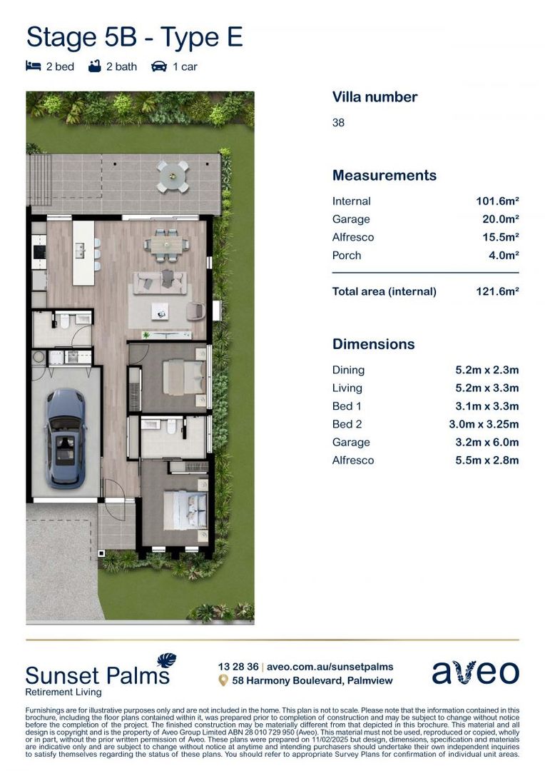 Open Plan Living Designed Around Lifestyle