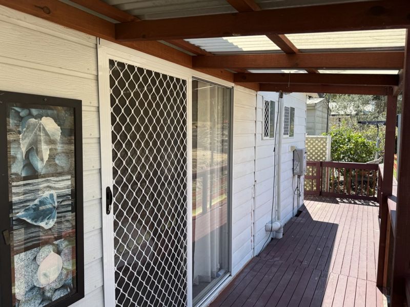 Neat two bedroom home