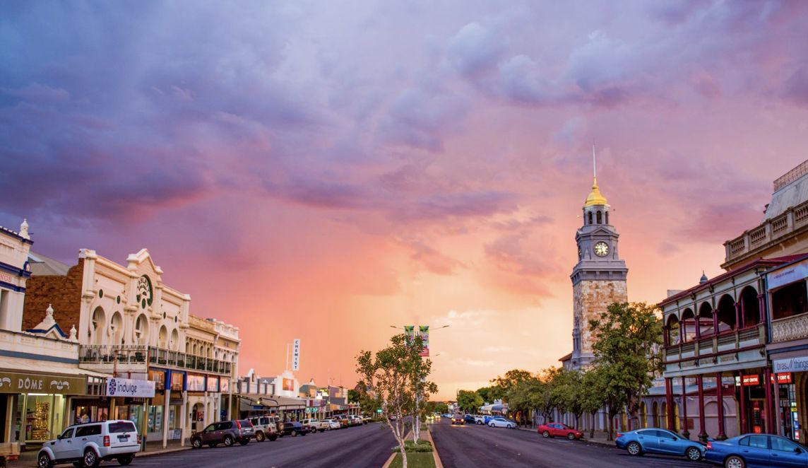 Kalgoorlie