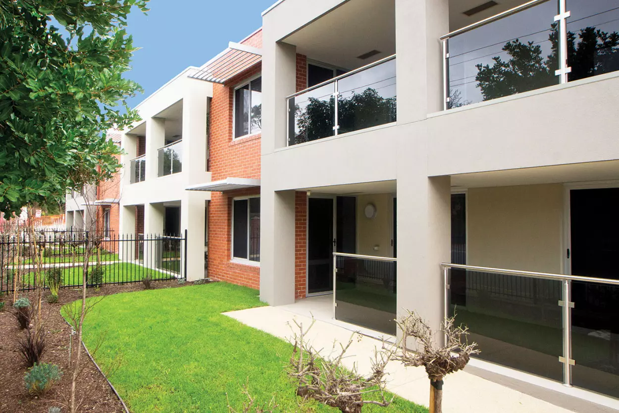 Resthaven Leabrook Retirement Living offers an uncomplicated style of living