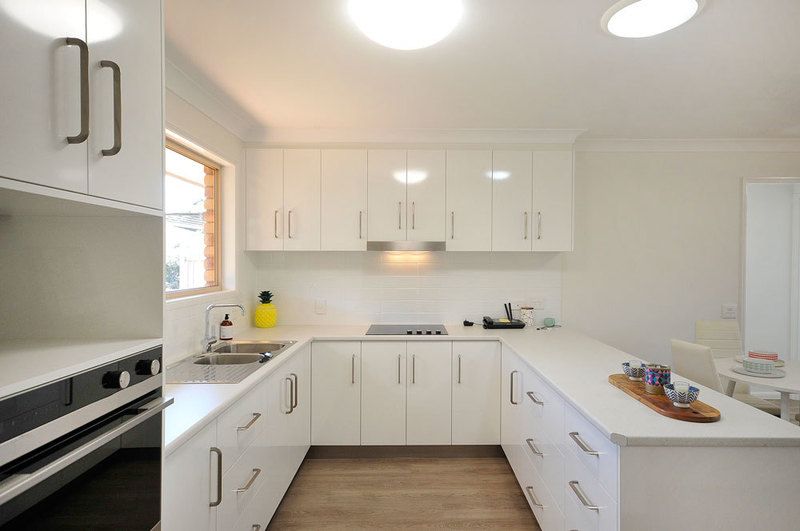 Downsize without compromise! Spacious, stylish and fantastically located.