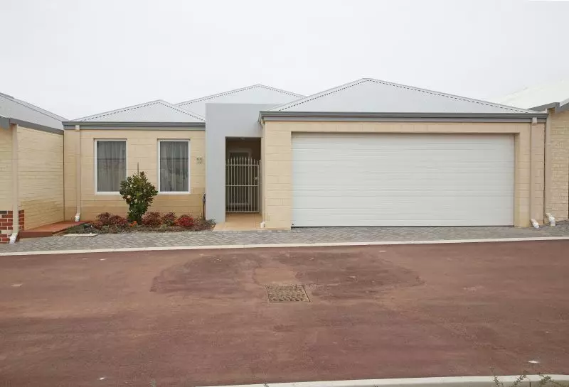 Fully furnished display home