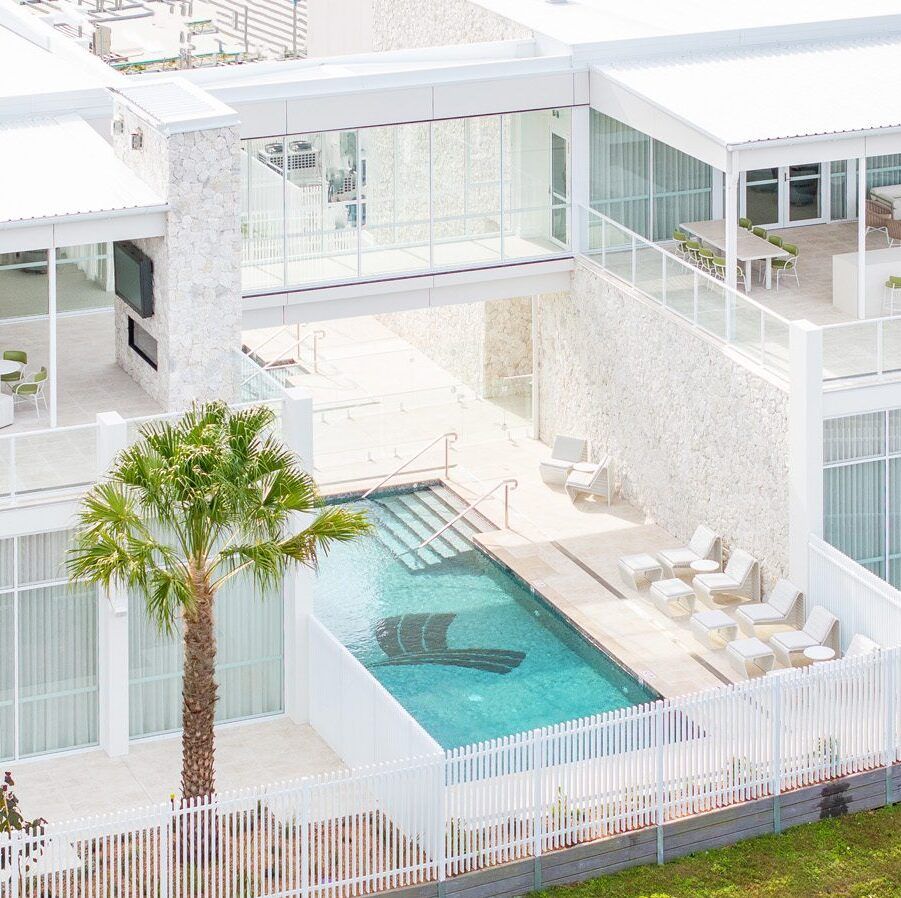 Grafton – Refined Resort Living with Space to Relax