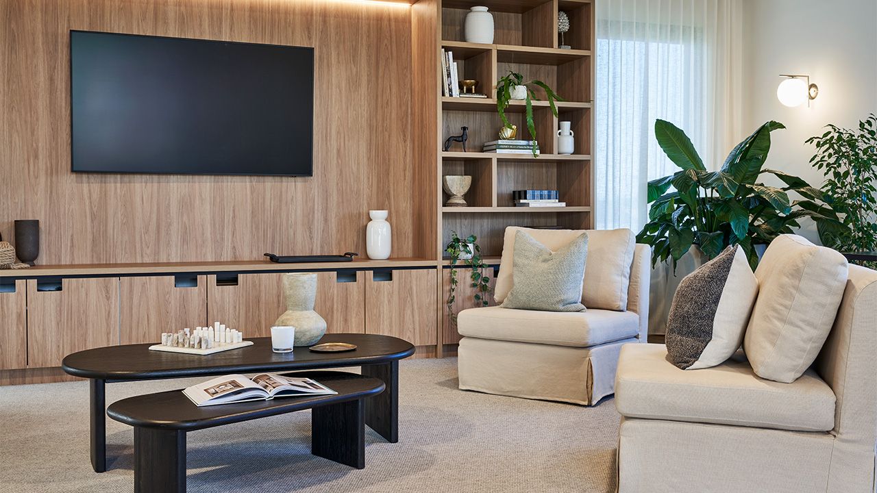 Halcyon Evergreen | Over 55s living in Clyde