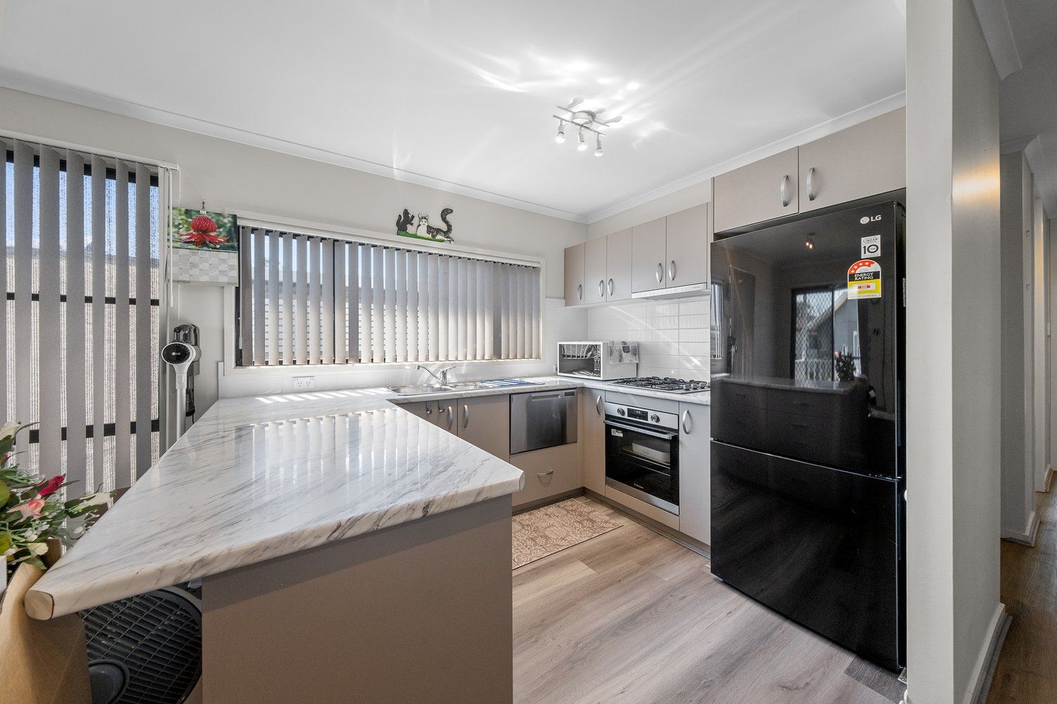 Modern Comfort, Move-In Ready Home