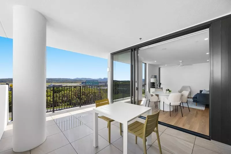 Modern, coastal retirement living at its best!