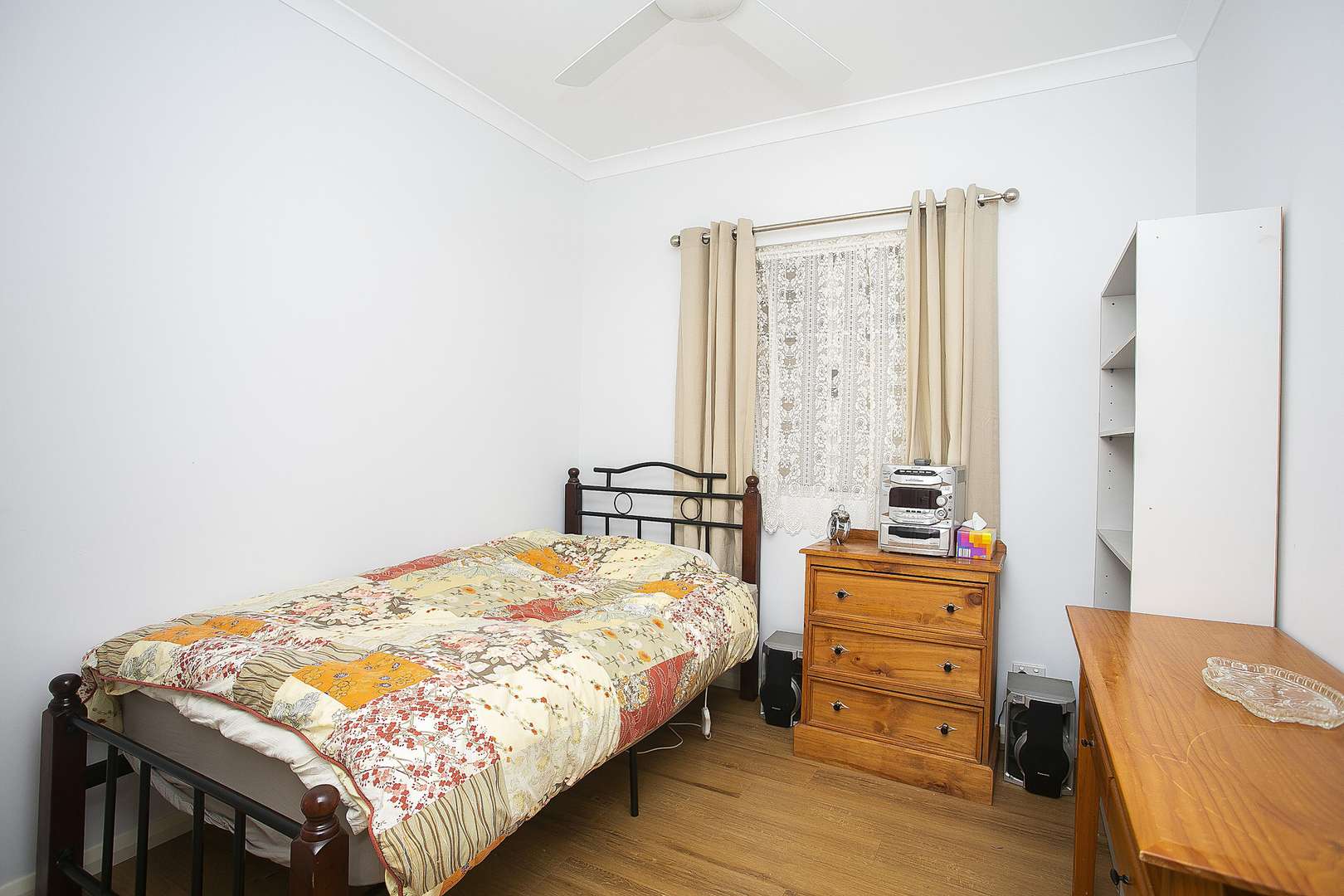 Front & Centre! 2 bed, 2 bath plus study with beautiful pond views