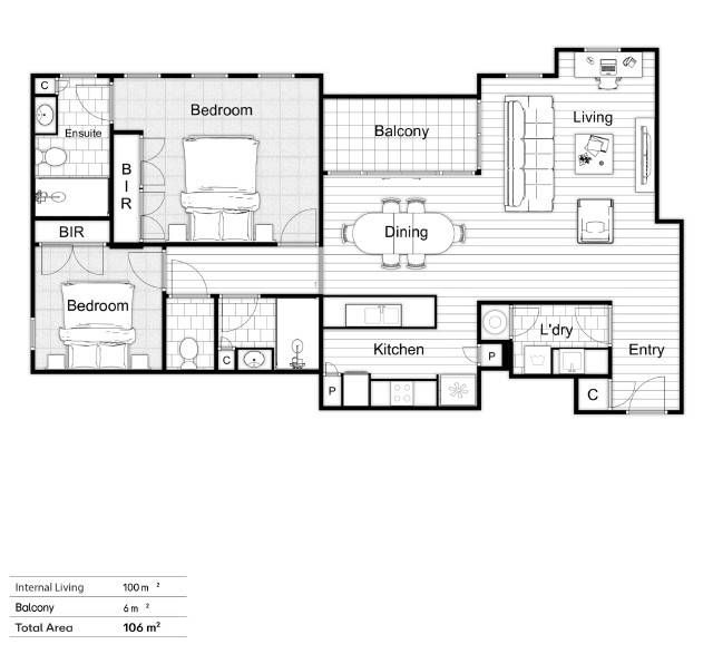 Elevated Living, Exceptional Outlook