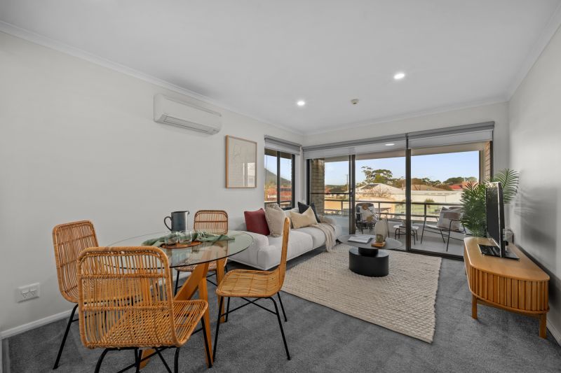 Comfortable and modern apartment