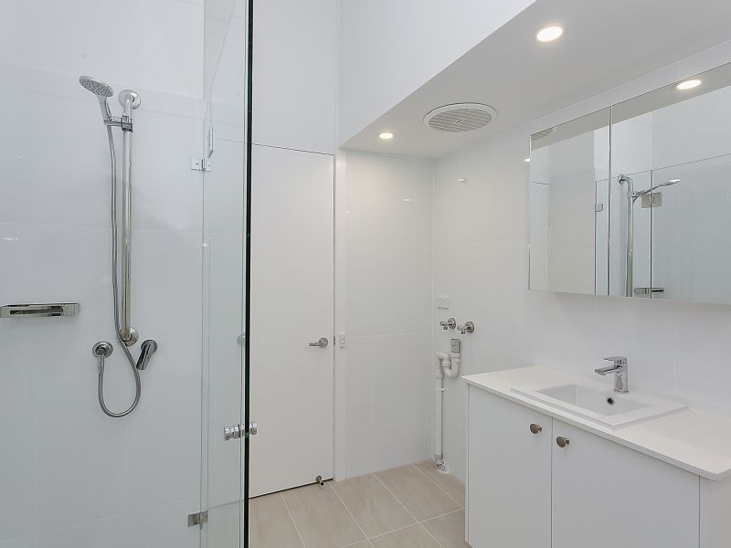 Light-filled two-bedroom villa