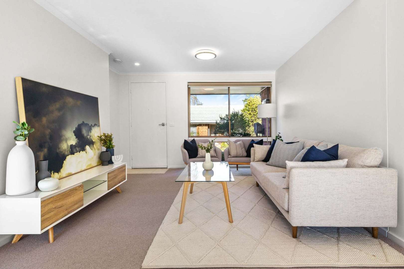 Charming, Updated Home with Sunny Courtyard