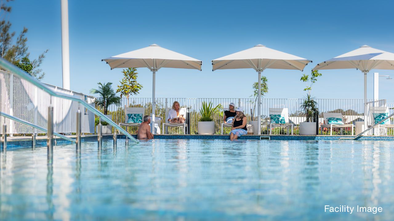 Discover a New Era of Over 50s Living