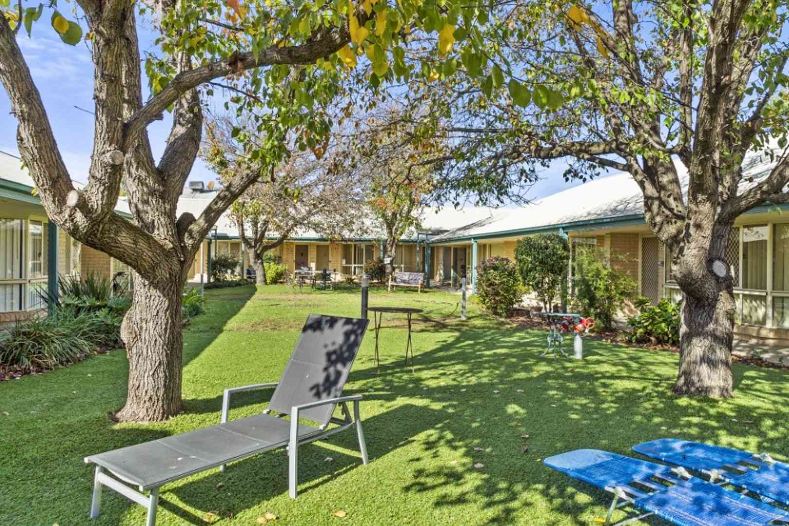 Independent Living Unit- Rent in a Seniors Living Community